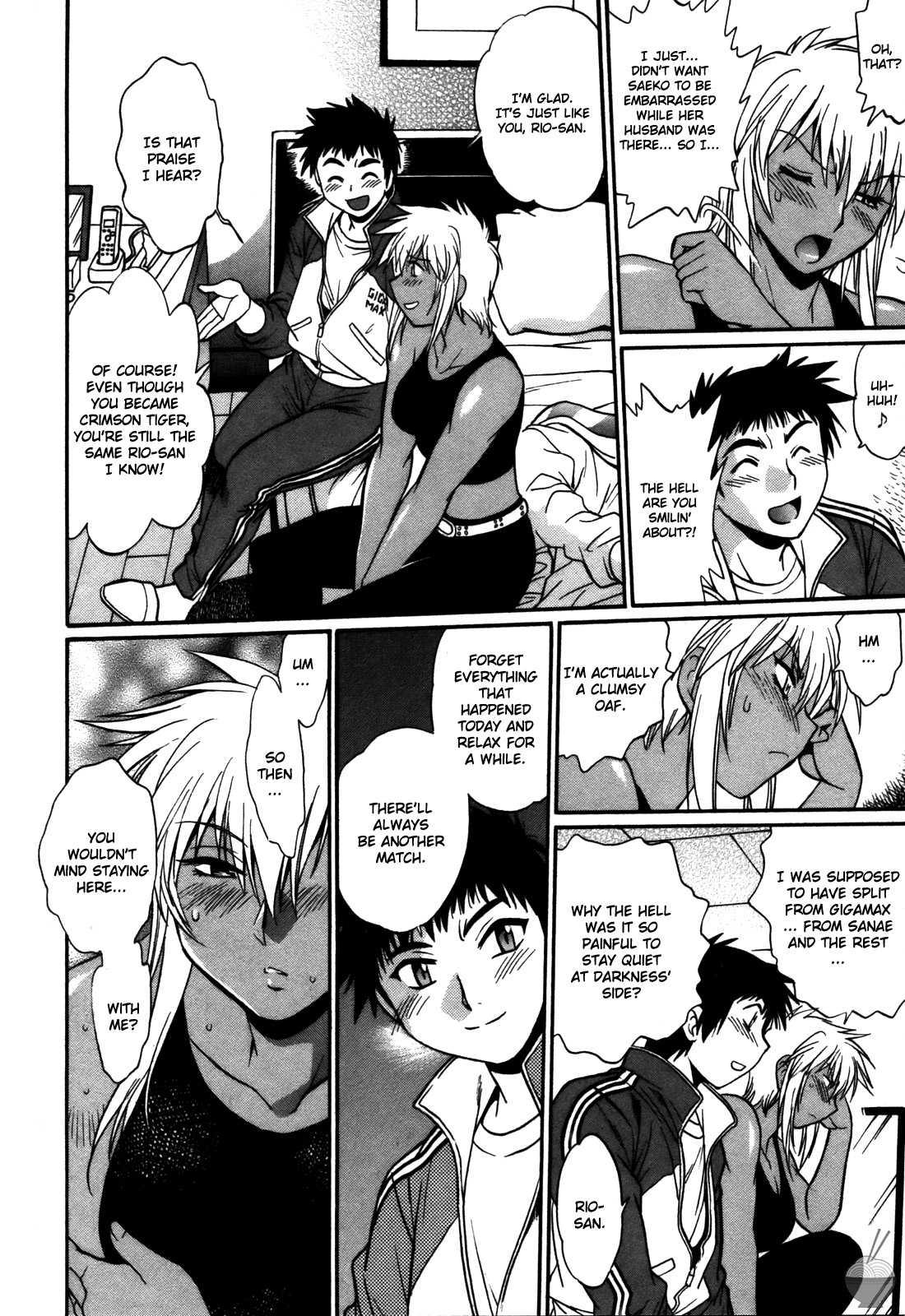 Ring X Mama Chapter 5000 Page 142